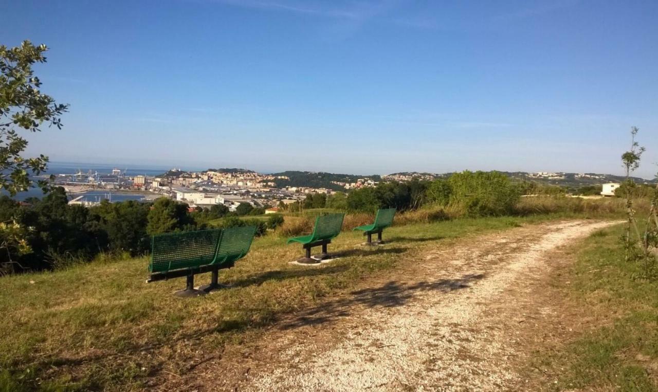 Posappartament Ancona Exteriér fotografie