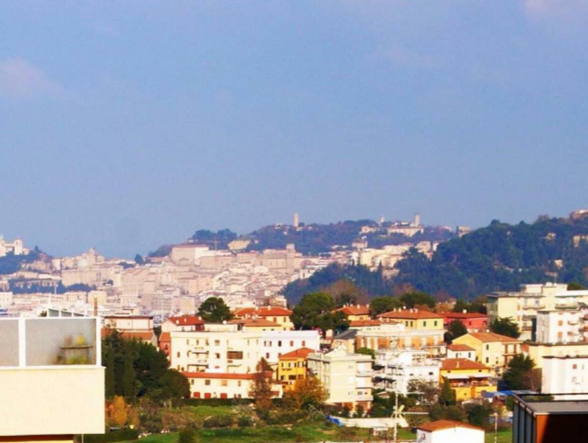 Posappartament Ancona Exteriér fotografie