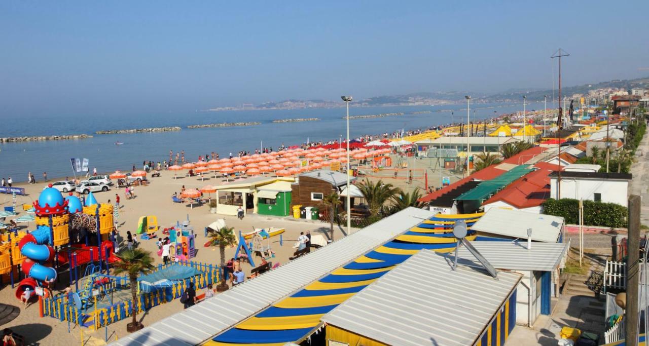 Posappartament Ancona Exteriér fotografie