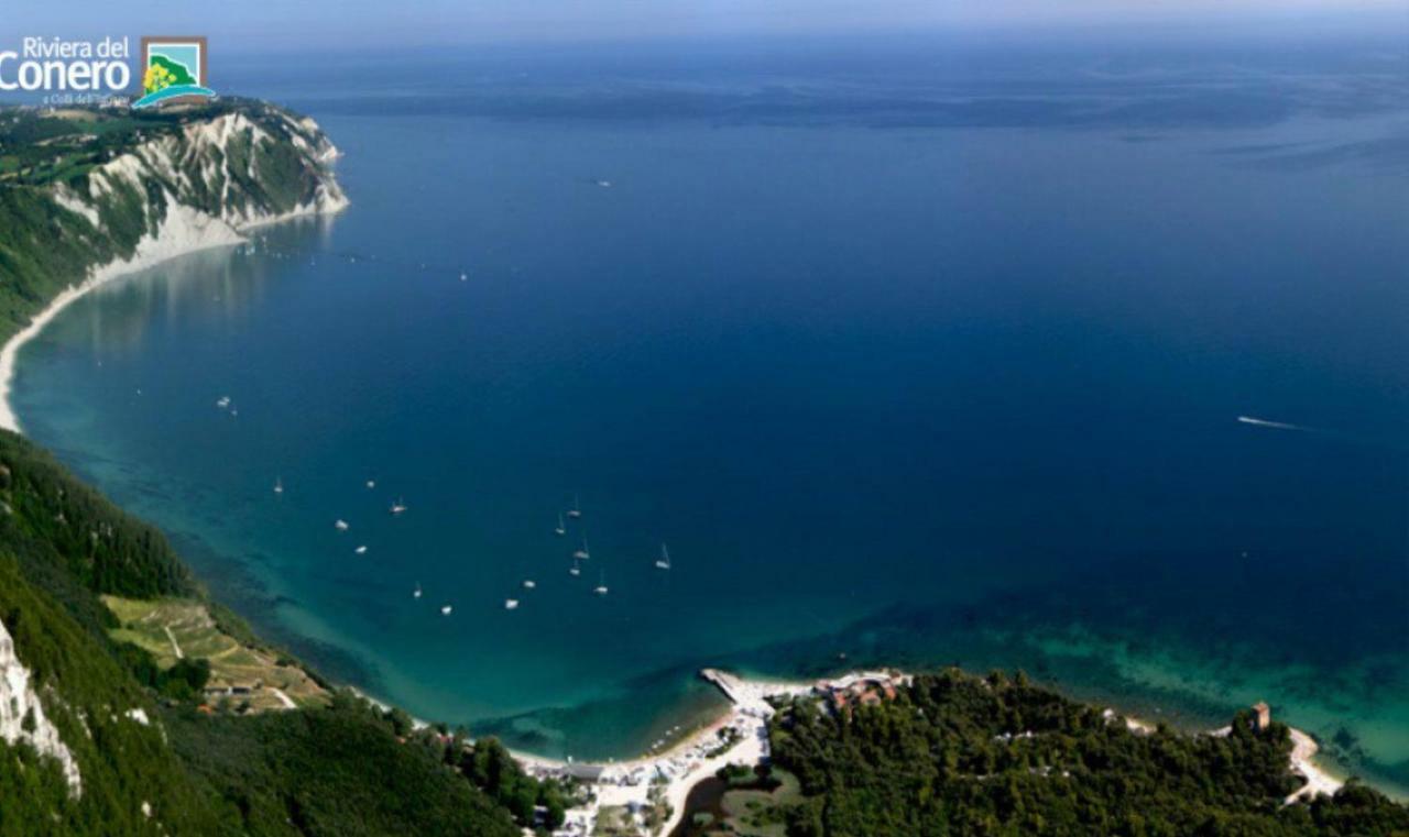 Posappartament Ancona Exteriér fotografie